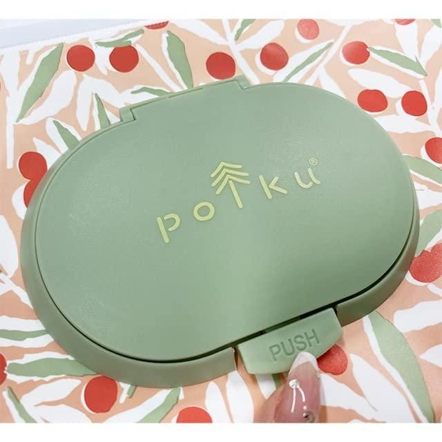丸眞 ティッシュケース ウェットティッシュケース おしりふきケース polku メッツァマルヤ 約H14.5×W22×D5cm 持ち手部分含めず