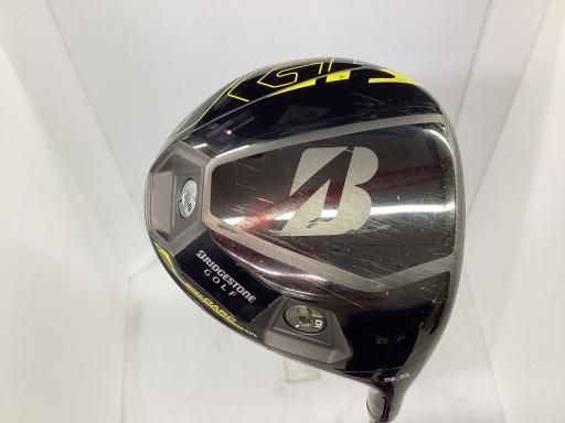 中古】 ブリヂストン BRIDGESTONE JGR 9.5° ドライバー DR