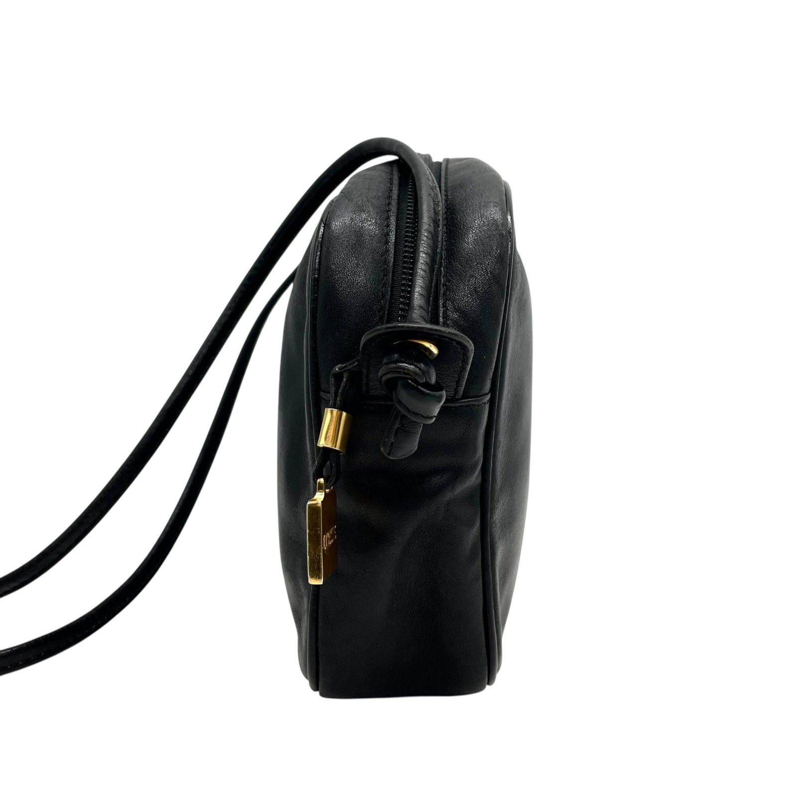 美品 LOEWE ロエベ ショルダーバッグ ミニバッグ コンパクト