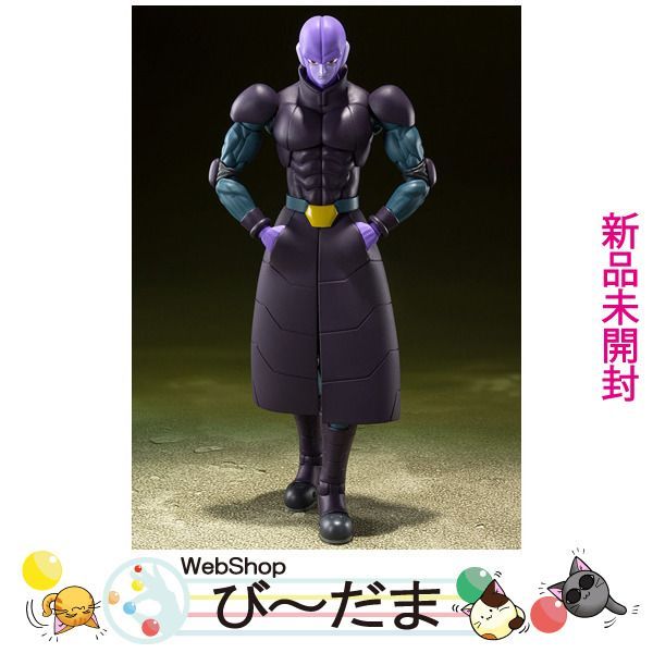 bn:15] 【未開封】 S.H.Figuarts ヒット ドラゴンボール超◇新品Ss