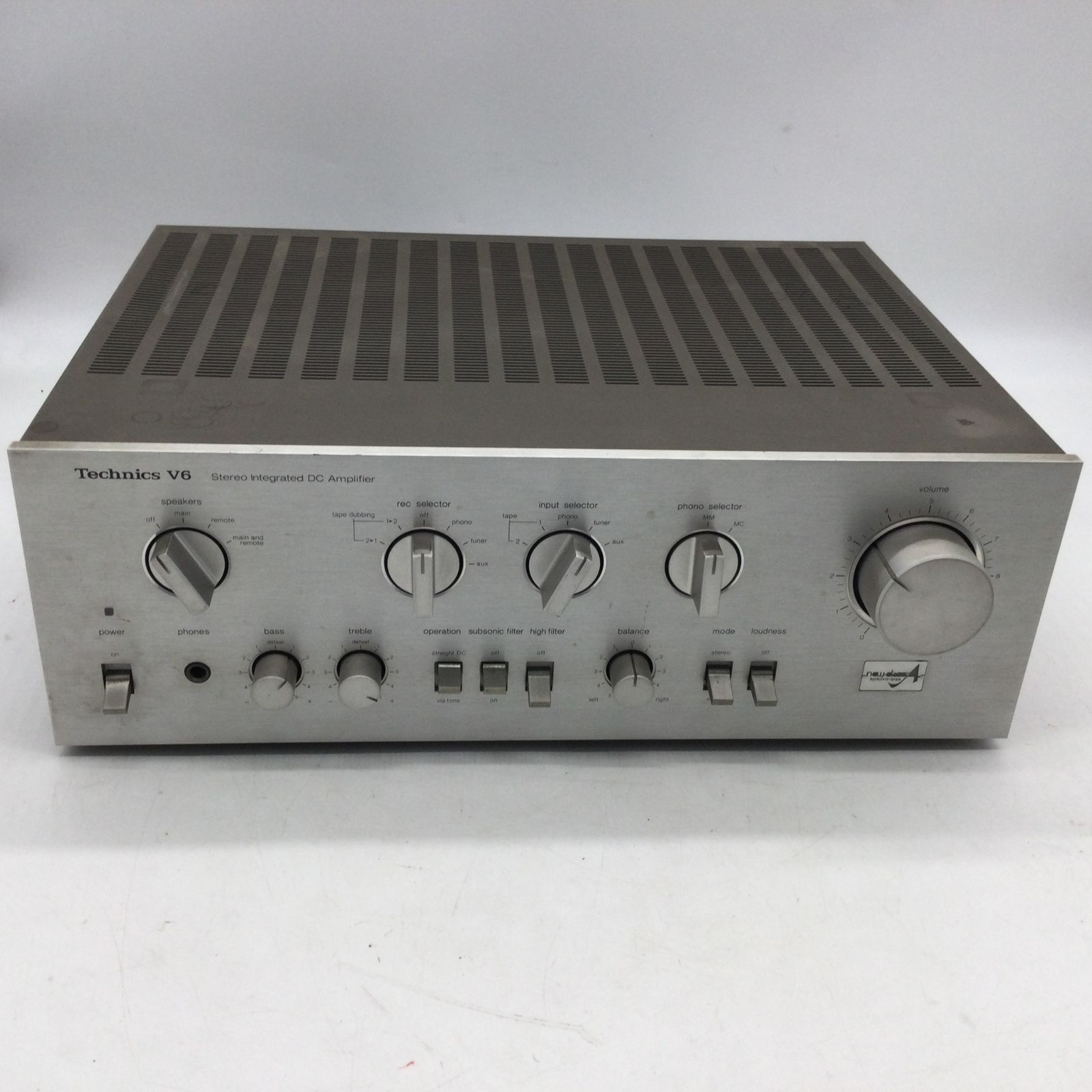 Technics テクニクス