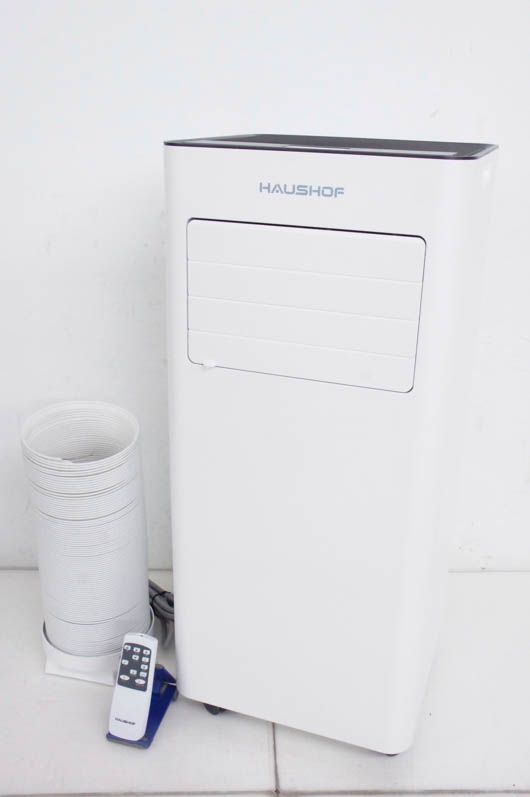 HAUSHOF スポットクーラー スポットエアコン 移動式エアコン 除湿機
