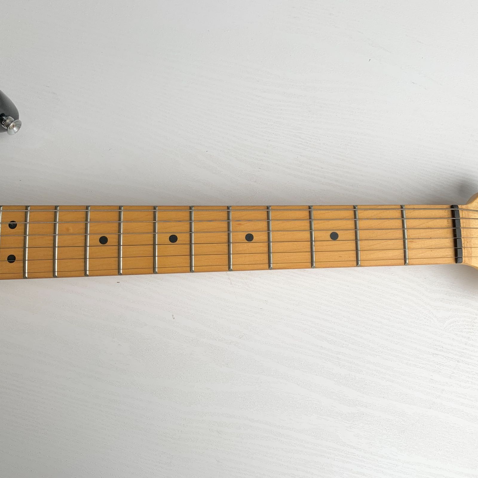 Mavis メイビス エレキギター 石橋楽器店 動作未確認 ジャンク - メルカリ