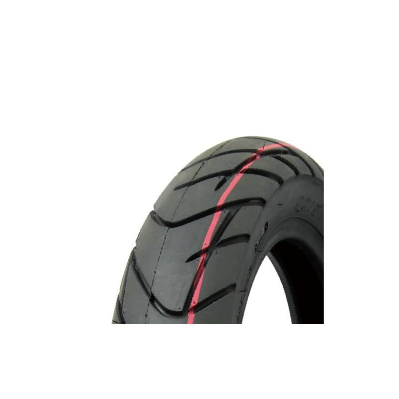 DURO(デューロ) バイクタイヤ スクーター用 90/90-10 50J HF912A T/L