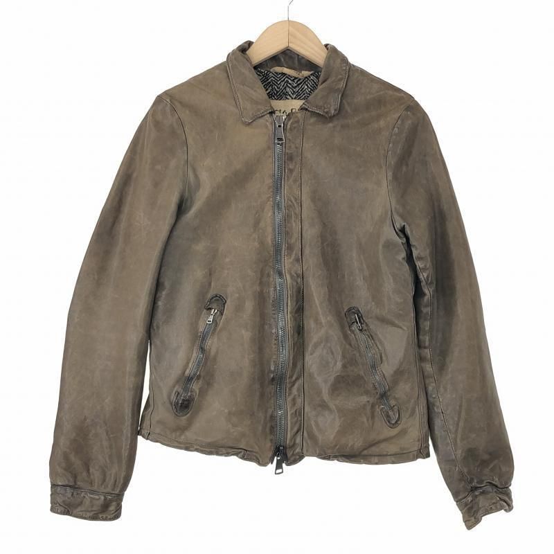 Giorgio Brato Organic Edition ジャケット 46