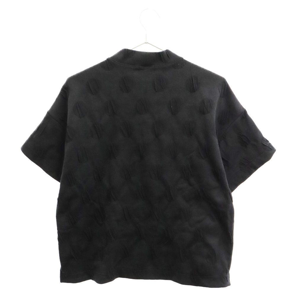 トリコ コム デ ギャルソン リボン ドット カットソー TI-B033 M