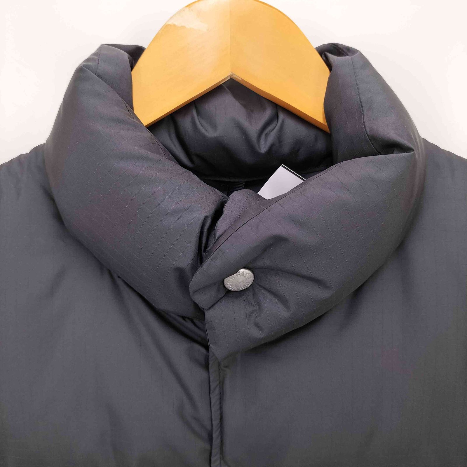 ノースフェイスパープルレーベル THE NORTH FACE PURPLE LABEL 別注 ポリ シェラベスト ダウンベスト メンズ import：M 