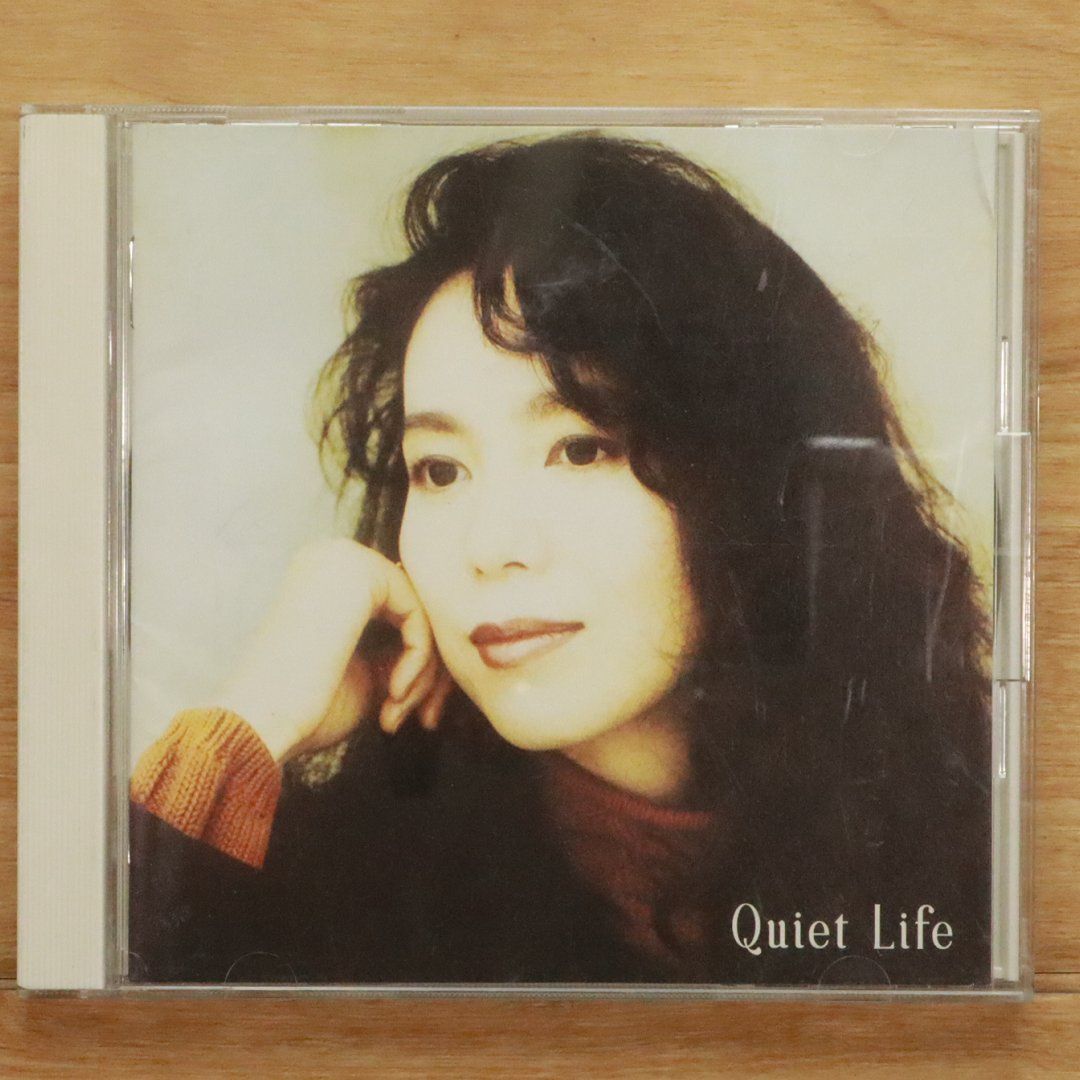 国内盤CD☆竹内まりや/Mariya Takeuchi□ Quiet Life 【AMCM4141