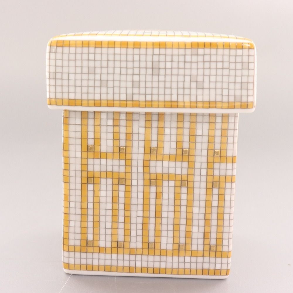 陶磁器製品 幾何学模様