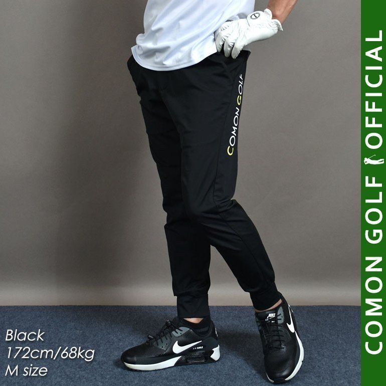 試着のみ#FR2GOLF ゴルフウェア パンツ 2XL 黒 週末限定価格☆試着のみ#FR2GOLF ゴルフウェア パンツ 2XL 黒 試着のみ