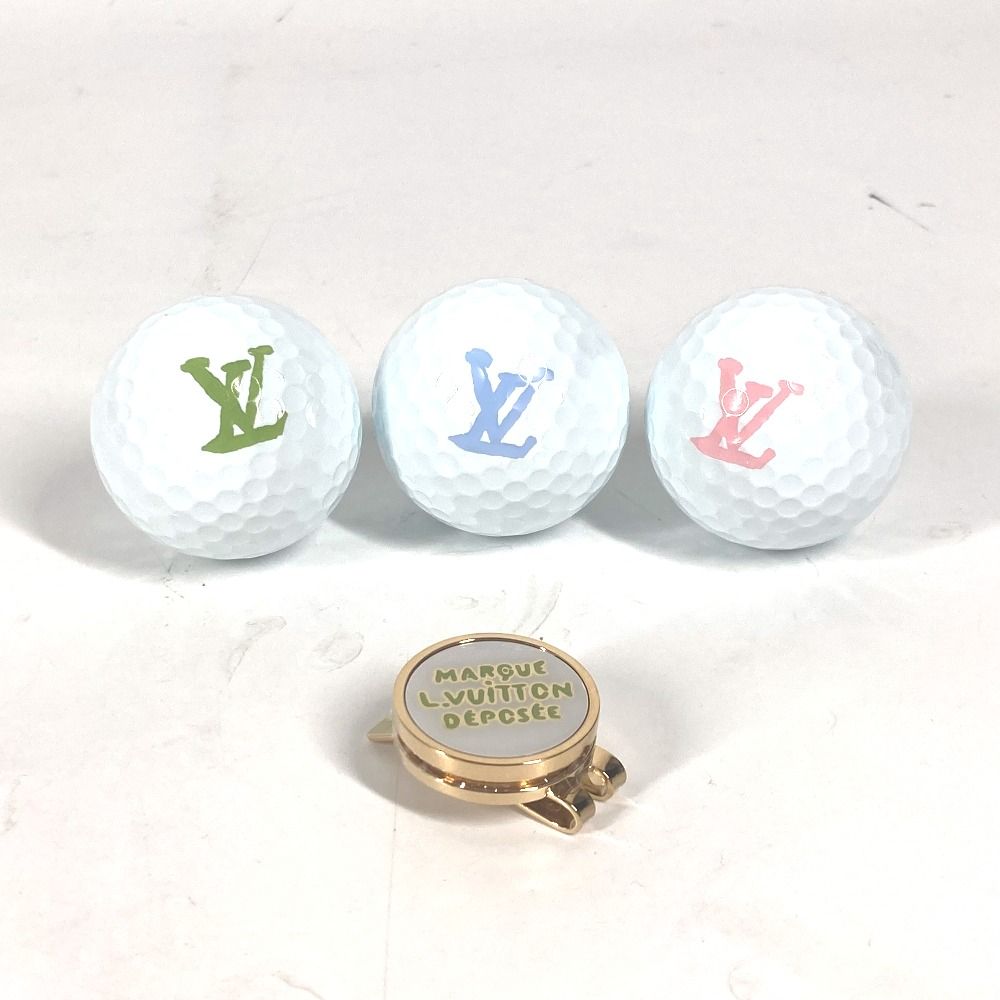 LOUIS VUITTON - 未使用 ルイヴィトン LV サークルロゴ ティー 4
