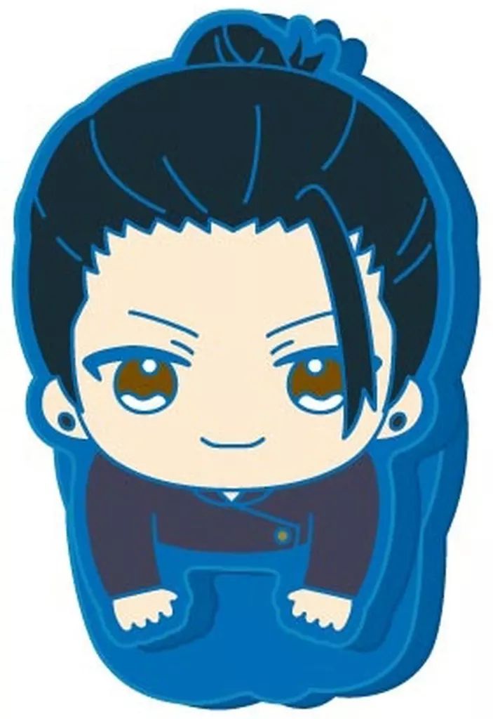 中古】クリップ 夏油傑 「呪術廻戦 第2期 懐玉・玉折 のっかりラバー