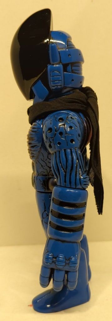 黒マスク 黒マフラー