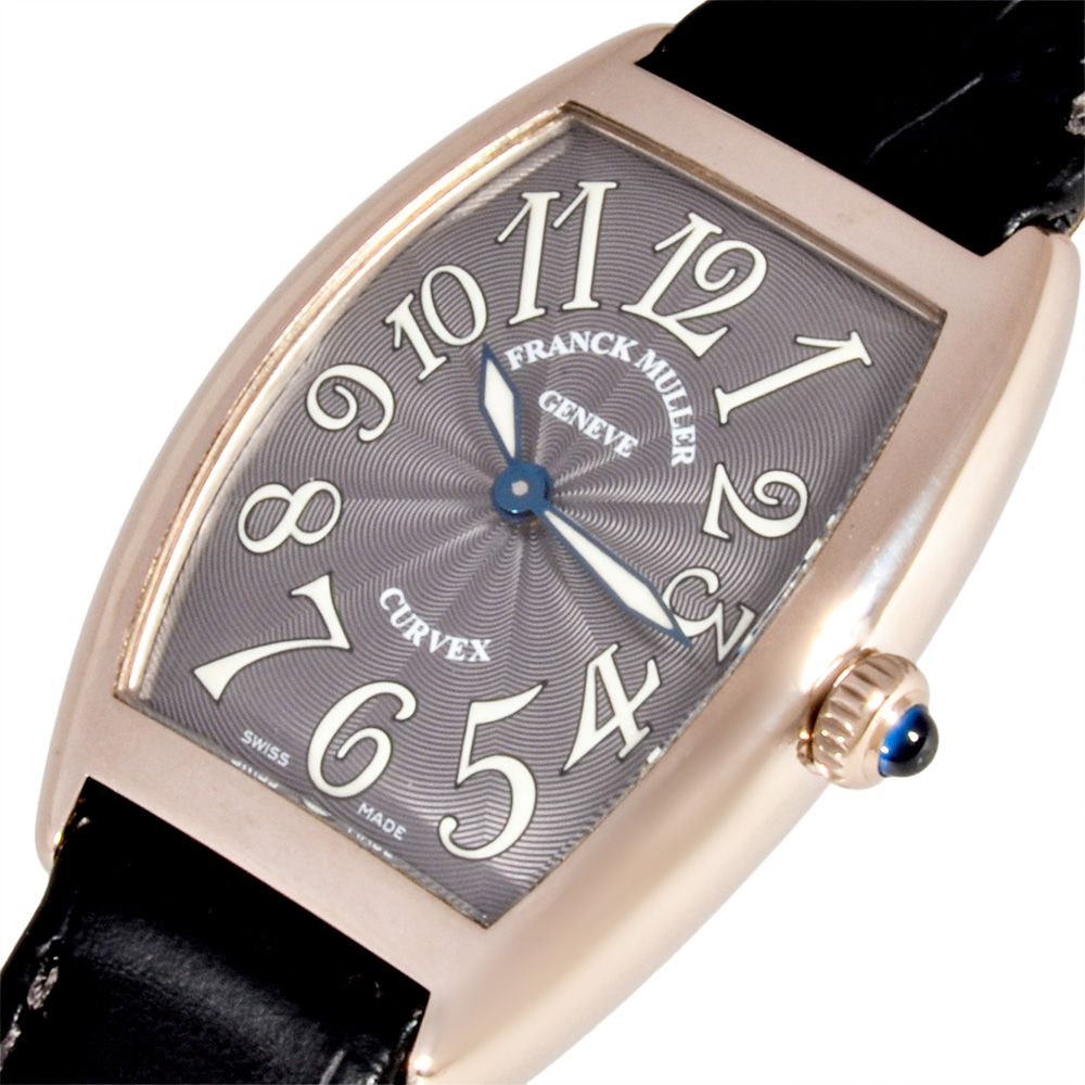 グレー文字盤 ギョーシェ