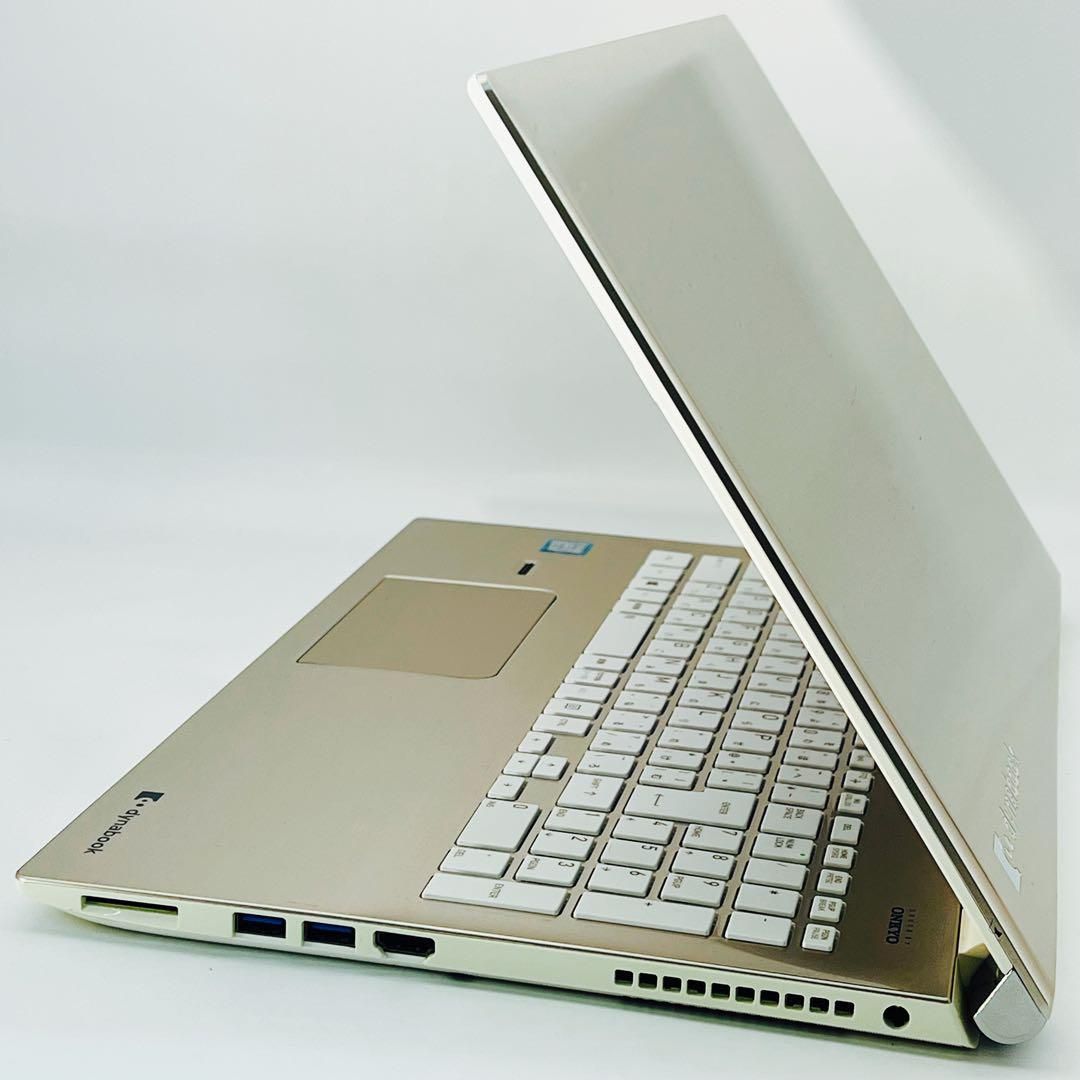 その他ノートPC本体 TOSHIBA Dynabook T75/BBS i7 16GB 1TB dynabook ノートパソコン 東芝 T75/CGS PT75CGS-BJA3 Microsoft