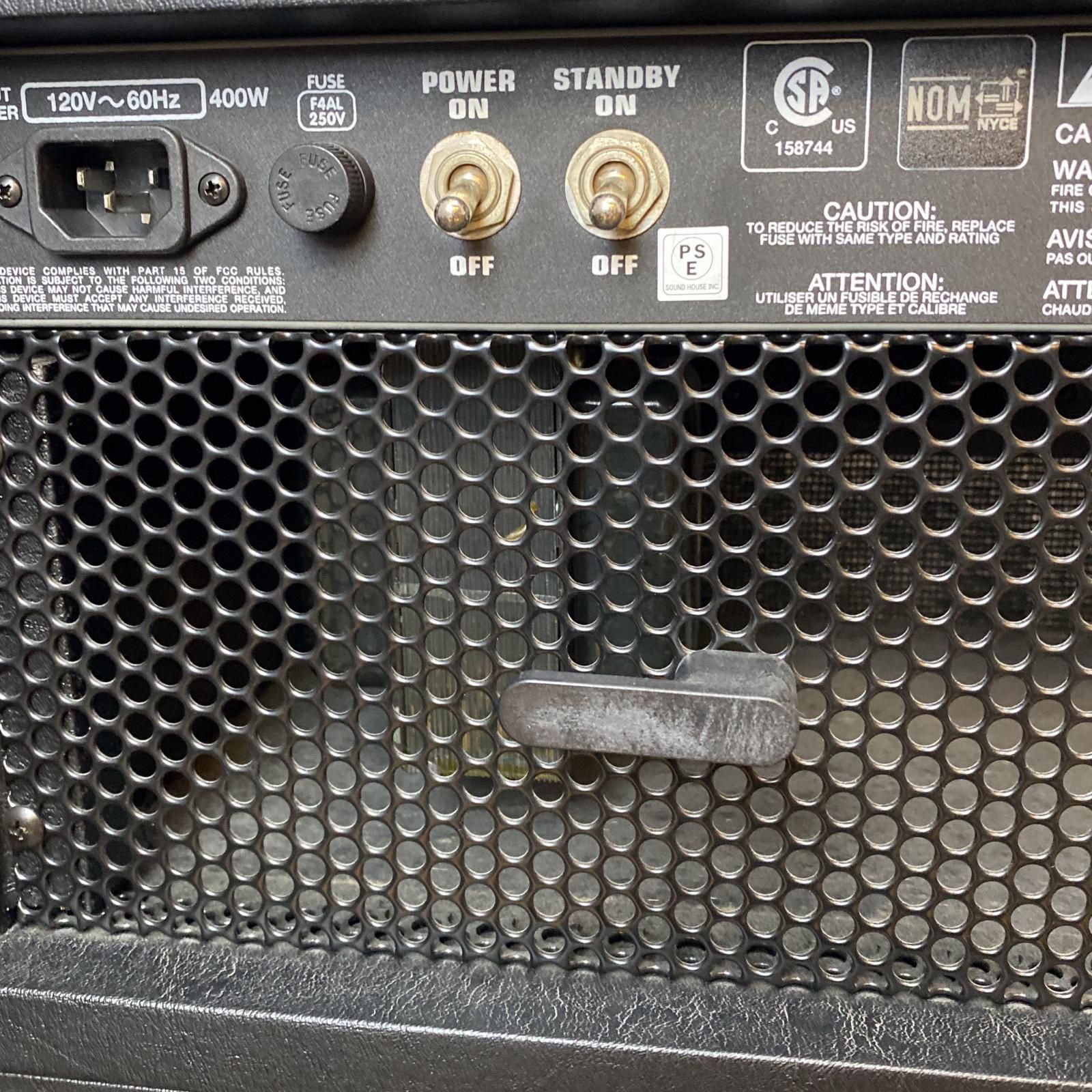 DeacyAmp. ブライアン　メイ Deacy Amp. Queen. ブライアンメイ（Brian May使用機材