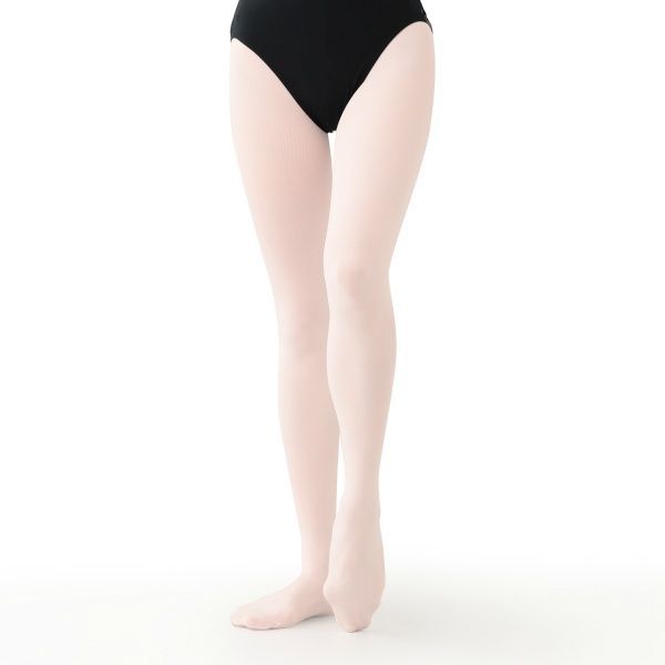 ベロネーゼタイツIII（穴あき）かかと立体設計 0033　ヨーロピアンピンク