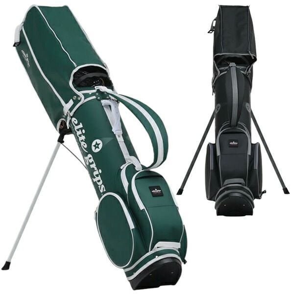 エリートグリップ キャディバッグ 7インチ Eタイプ 2025