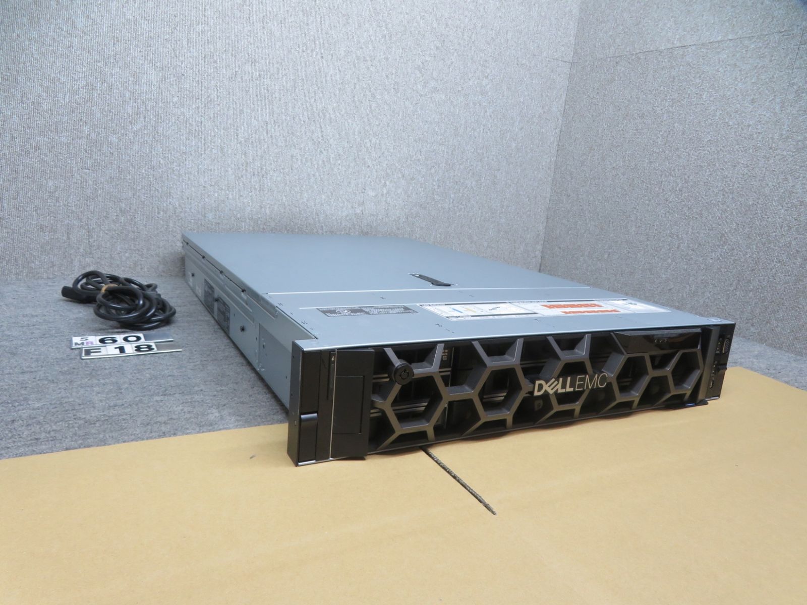 サーバー】◇ DELL PowerEdge R740XD / Xeon Gold 6138 ×2 80