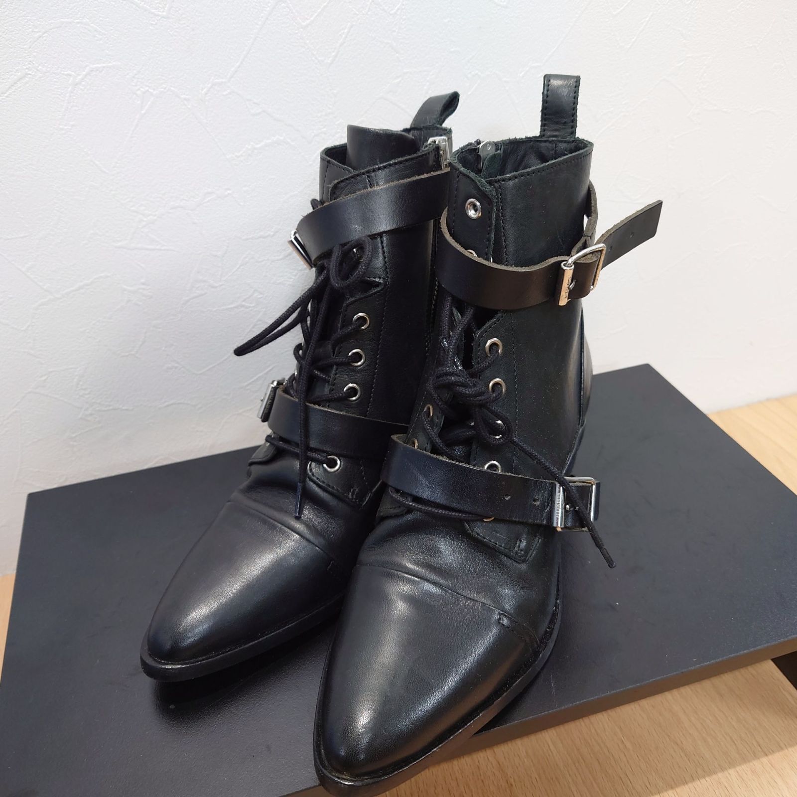 Allsaints hotsell lucie boot