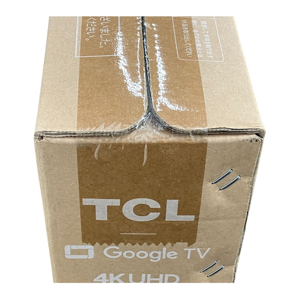 TCL 50P745 50型 4K スマートテレビ 液晶テレビ 家電 未使用