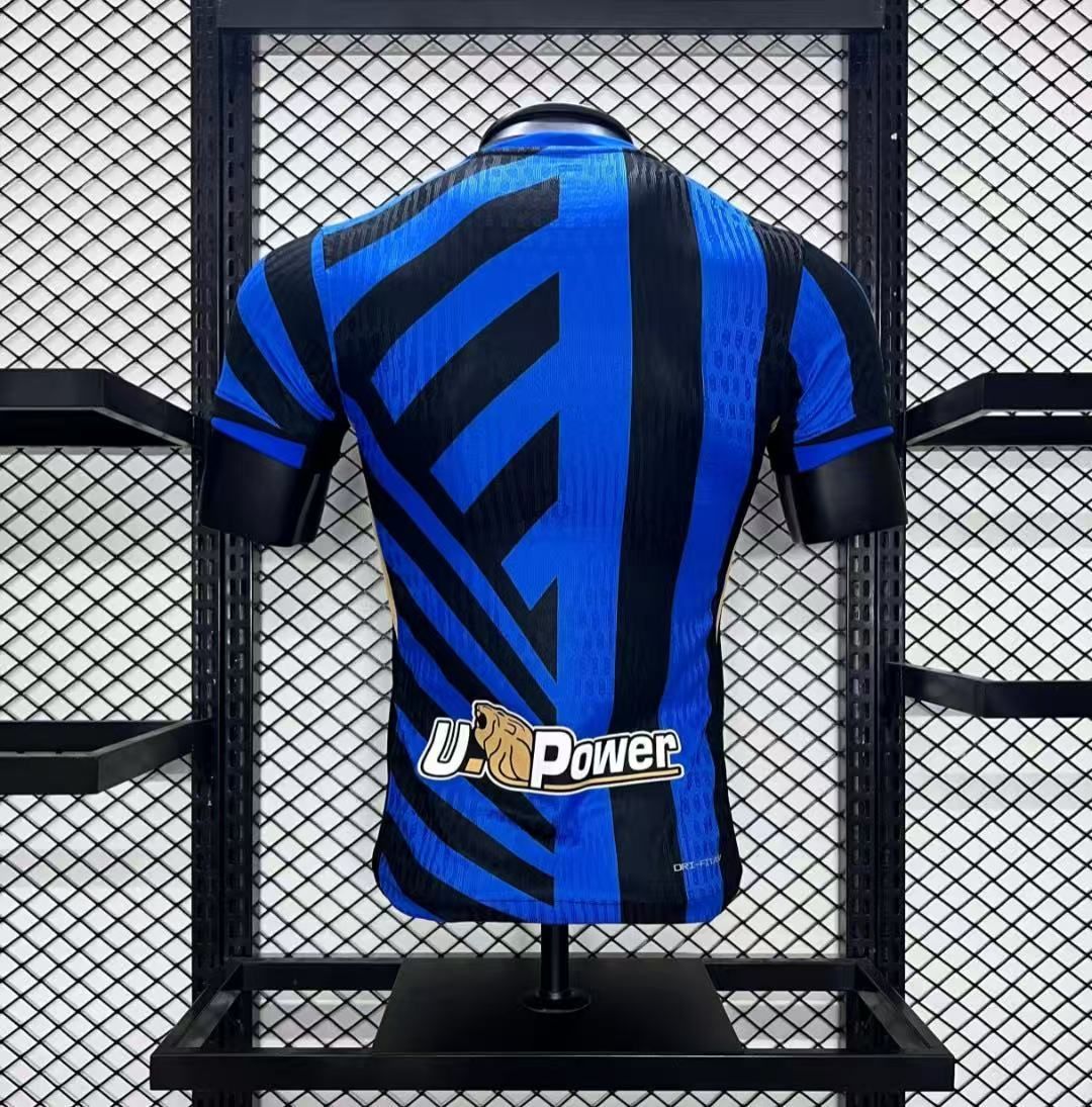 2024-2025シーズン インテル・ミラノ FC ホーム ユニフォーム