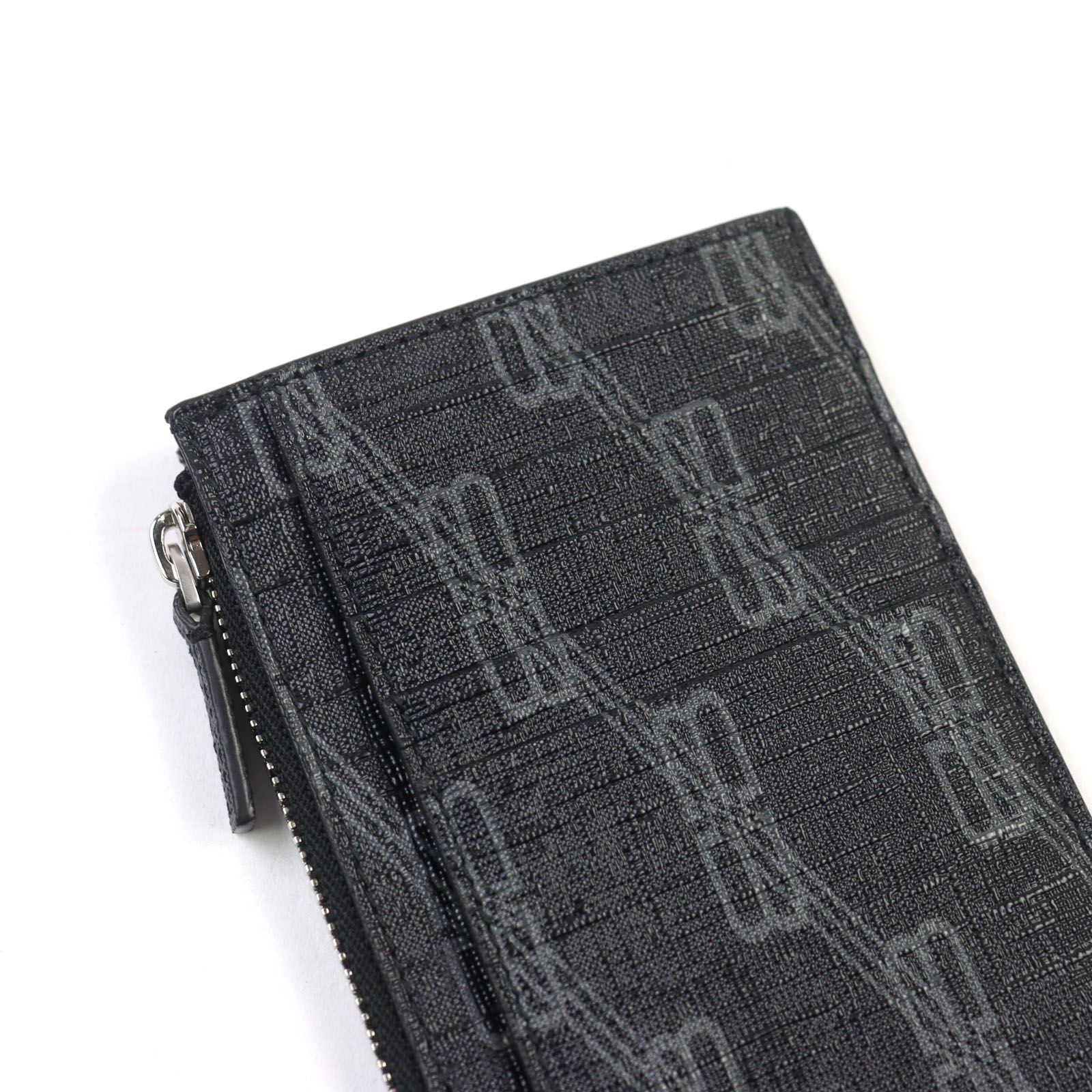 未使用品○BALENCIAGA バレンシアガ 640535 CASH レザー BBモノグラム  