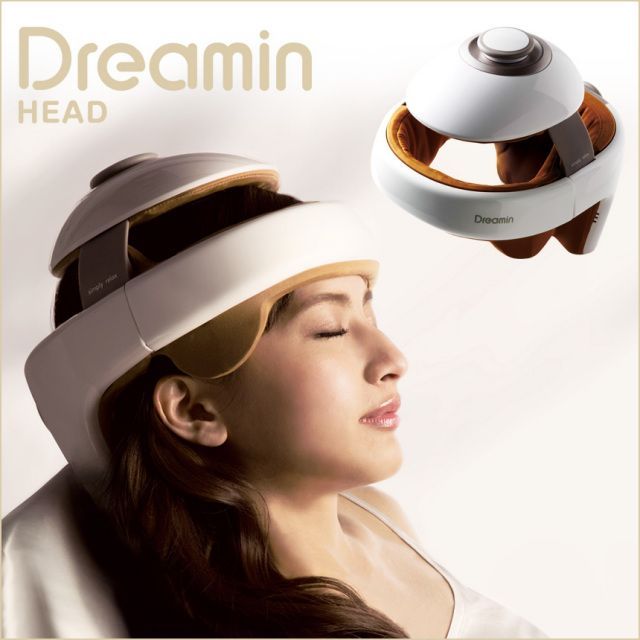 MTG ドリーミン ヘッド Dreamin HEAD DR-AS2016B 美容 ヘッドストレッチャー 0120231017102811  1110ML006 - メルカリ
