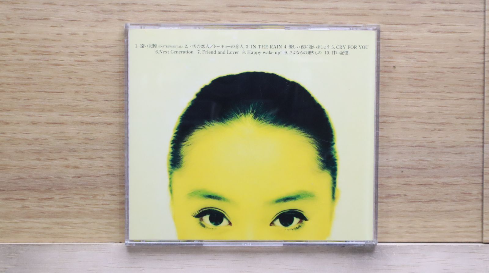 貴重盤/サンプル盤 観月ありさ「promotion digest CD」 国内盤CD☆観月ありさ/Alisa Mizuki□ ARISAIII LOOK □4988001134282