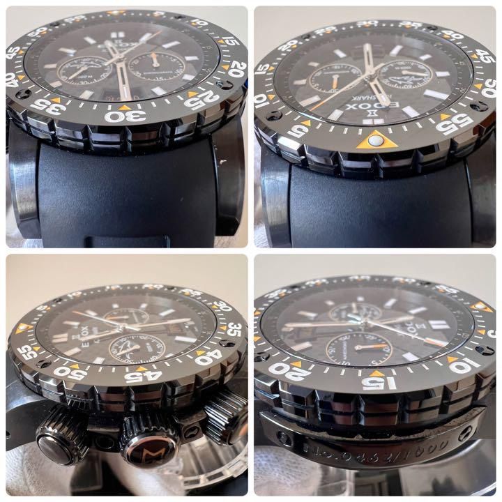 【極美品】エドックス　クラス1 アイシャーク　1000本限定　箱付　10301 wine-king_2887700000033919
