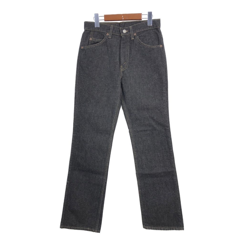 デッドストック 90年代 USA製 Levi's リーバイス 517 デニムパンツ