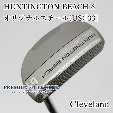 クリーブランド パター HUNTINGTON BEACH 33インチ クリーブランド パター 33インチ レディース