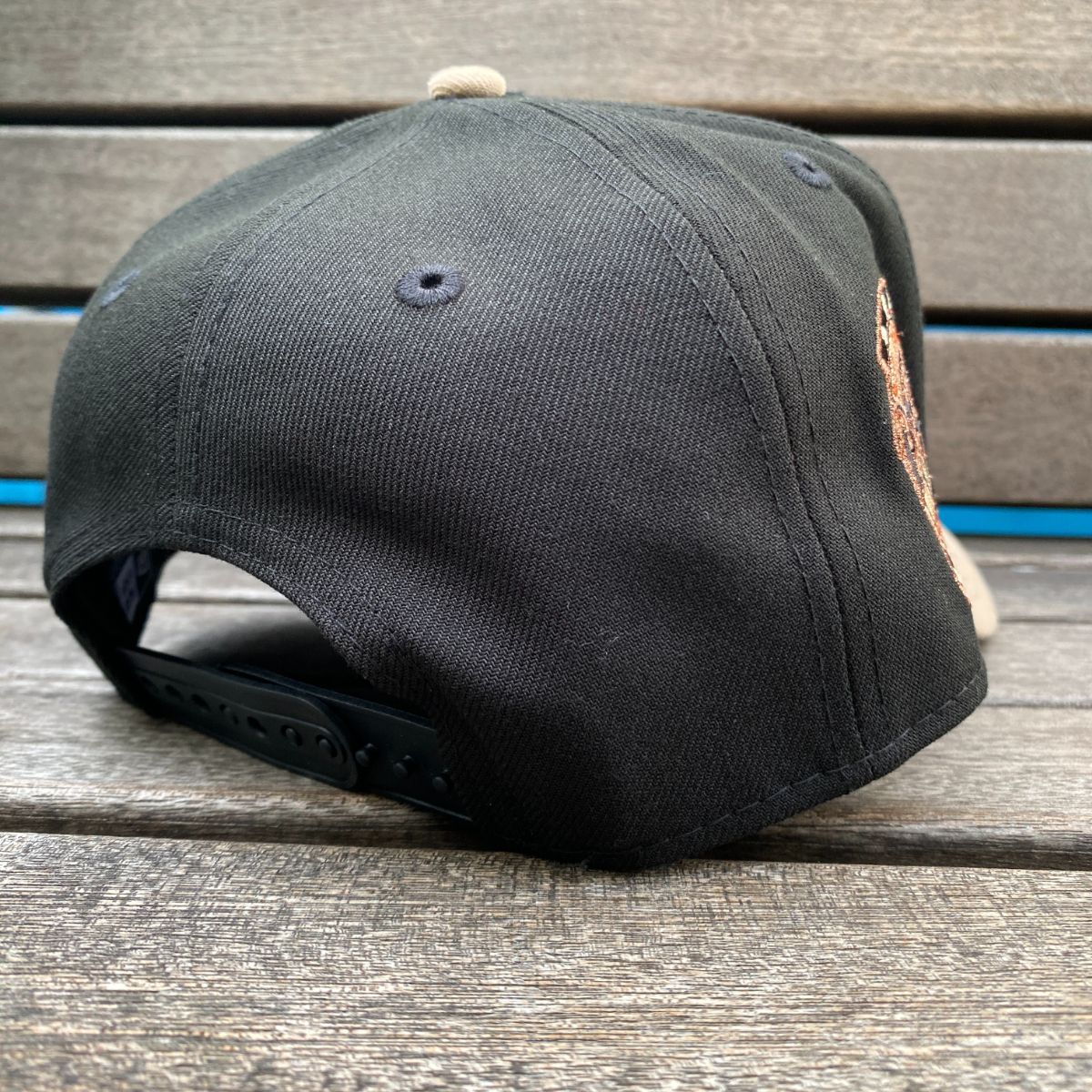海外限定 Newera ニューエラ 9Forty Aフレーム SD Padres サンディエゴ