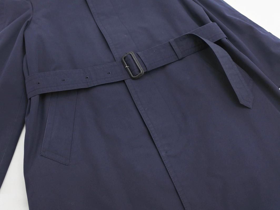 DAKS ダックス ライナー 付 ステンカラー コート size165 90 78