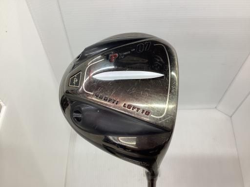 カムイ Typhoon Pro 09D 10° アウトレット ドライバー DR 純正特注