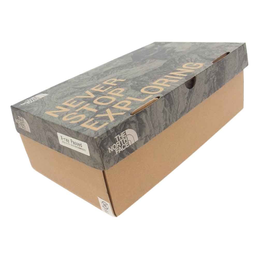 THE NORTH FACE ノースフェイス スニーカー NF51885B BEAMS NSE
