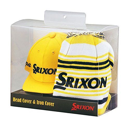 DUNLOP(ダンロップ) ヘッドカバー SRIXON ヘッドカバーu0026アイアン