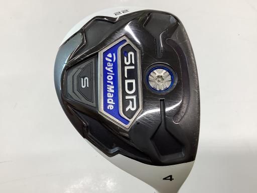 テーラーメイド SLDR  ユーティリティ 4U テーラーメイド SLDR レスキューの試打レビュー 口コミ・評価