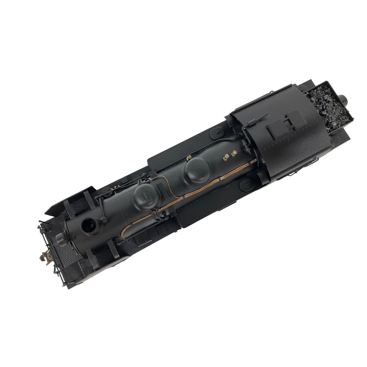 中村精密 国鉄C11 251 蒸気機関車 HOゲージ 鉄道模型 ジャンク