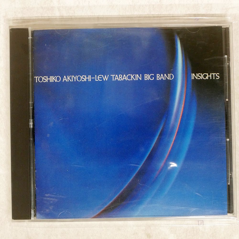 国内盤 秋吉敏子/LEW TABACKIN/BMG VICTOR B20D47004 CD