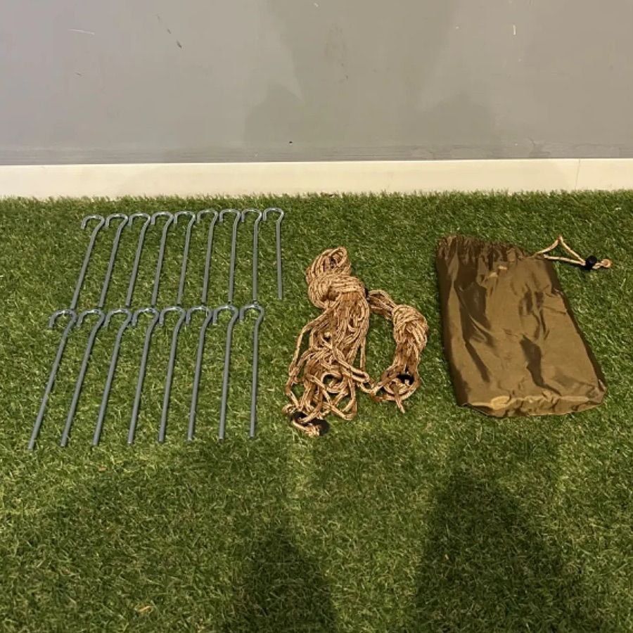 TARAS BOULBA タラスブルバ Fork Tipi Tent フォークティピテント