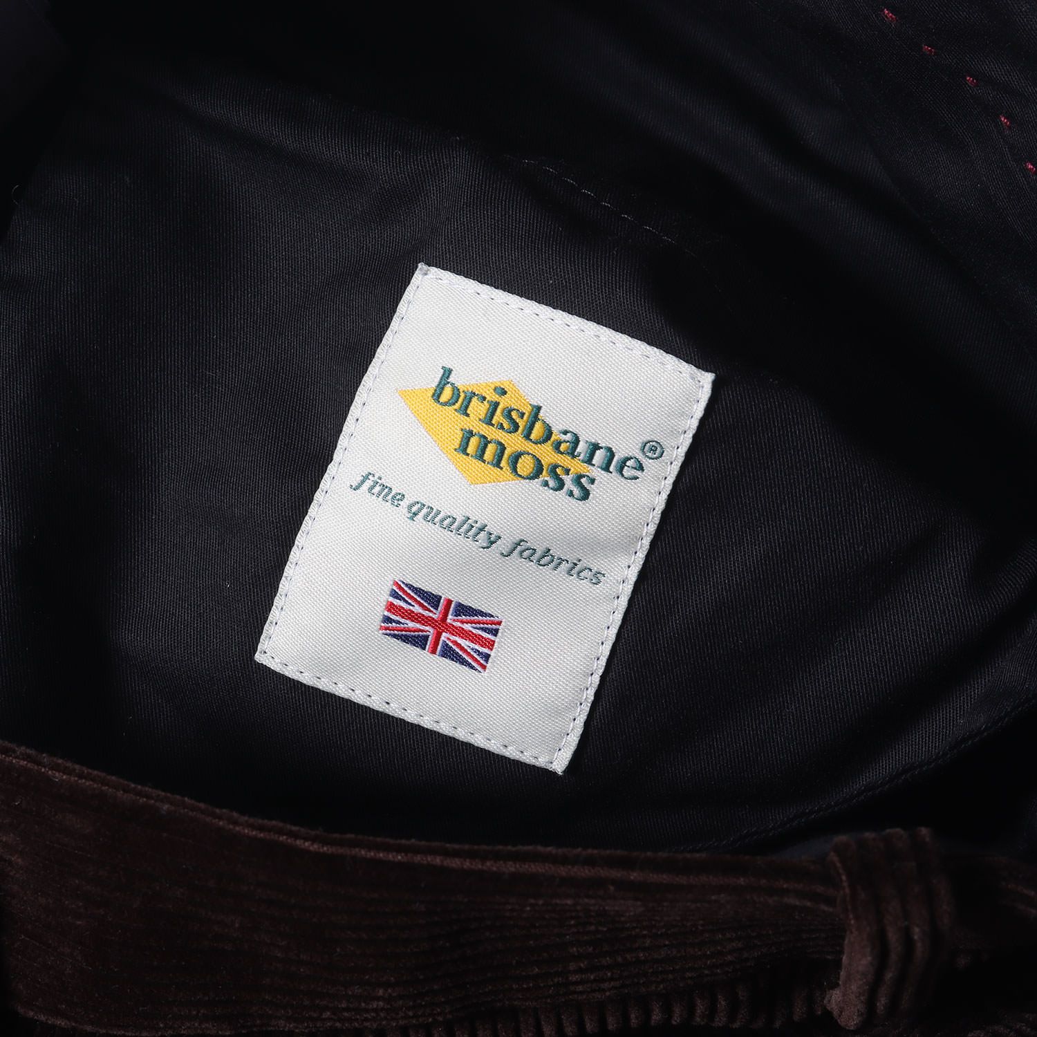 美品】BERNARD ZINS ベルナール ザンス パンツ ブラウン サイズ:US28