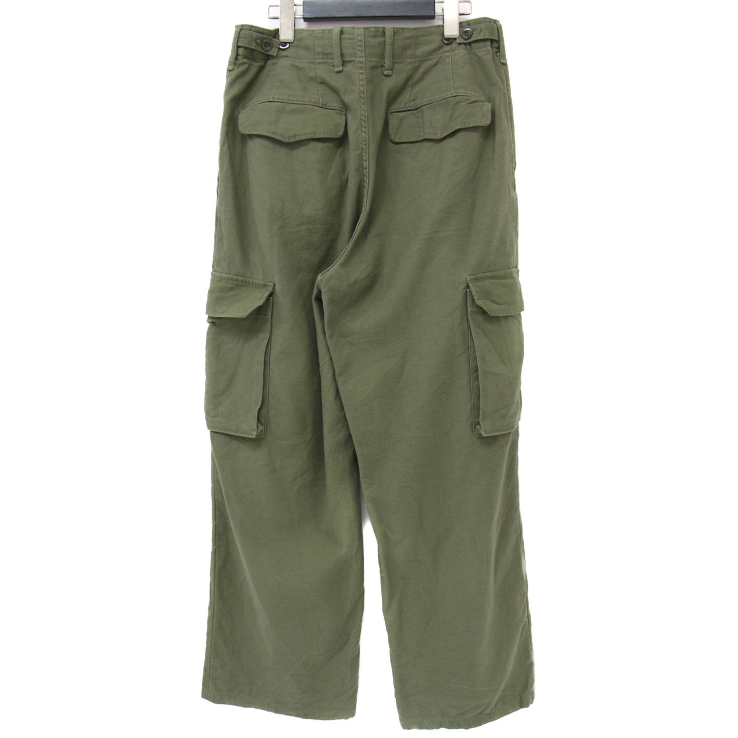 Plage プラージュ パンツ ボトムス ズボン 23春夏 カーキ 38(M