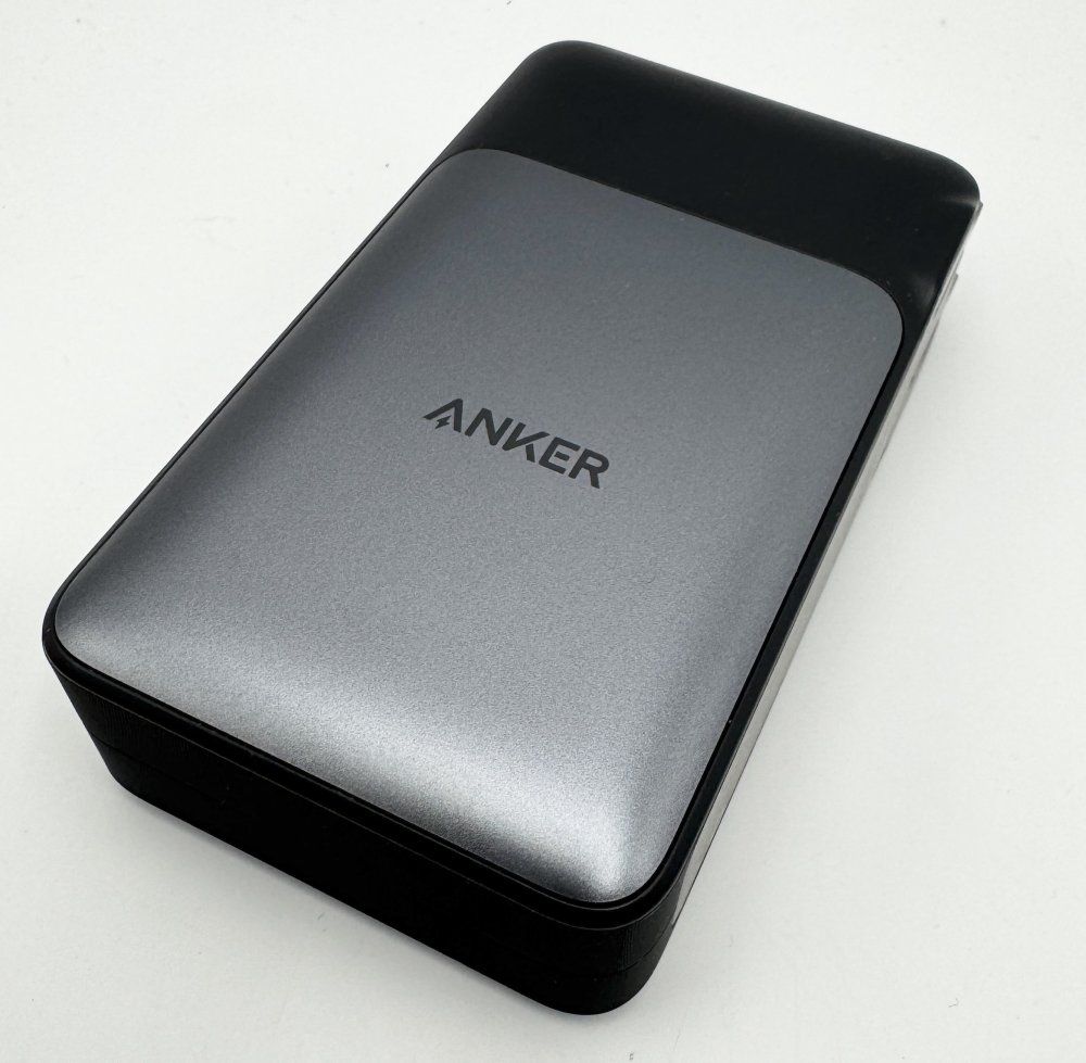 中古 Anker 733 Power Bank ハイパワー モバイルバッテリー Amazon.co.jp: Anker 733 Power Bank (GaNPrime PowerCore 65W