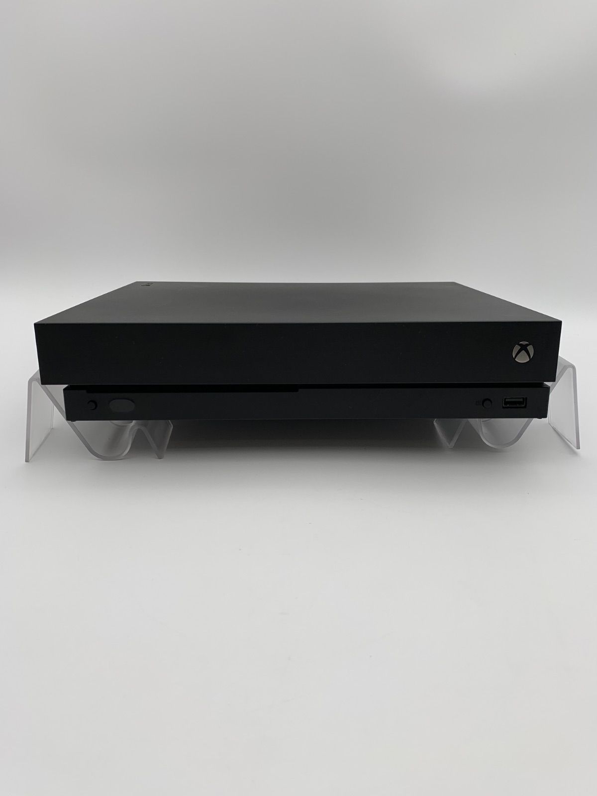 One