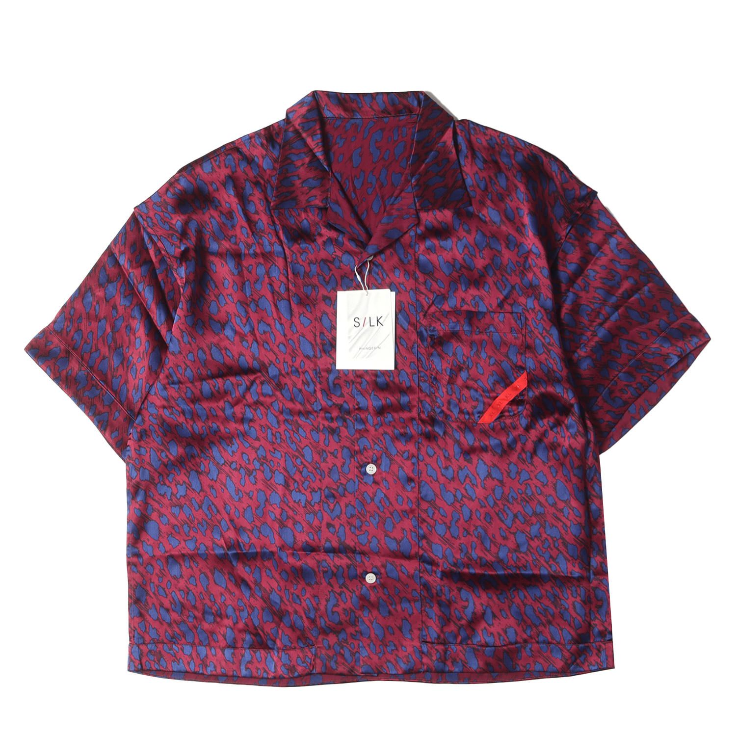 新品】PHINGERIN フィンガリン シャツ サイズ:XL / 24SS