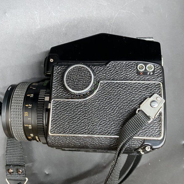 K266 マミヤ Mamiya M645 MAMIYA-SEKOR C 1:2.8 80mm 中判カメラ K266 マミヤ Mamiya M645 MAMIYA-SEKOR C 1:2.8 80mm 中判カメラ