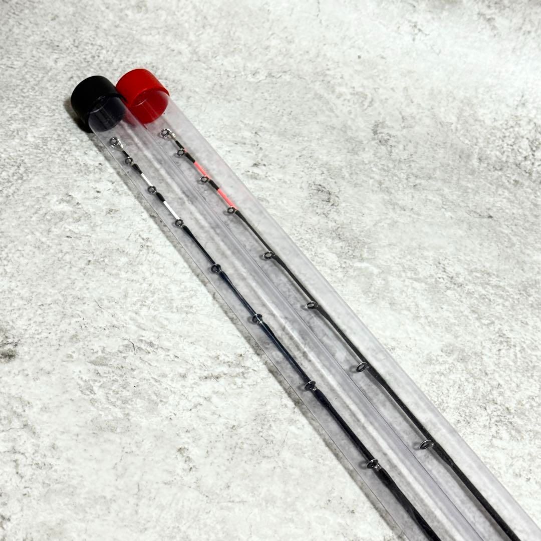 ☆程度良好☆浅草釣具 カットウフグ 替穂先3本 - メルカリ