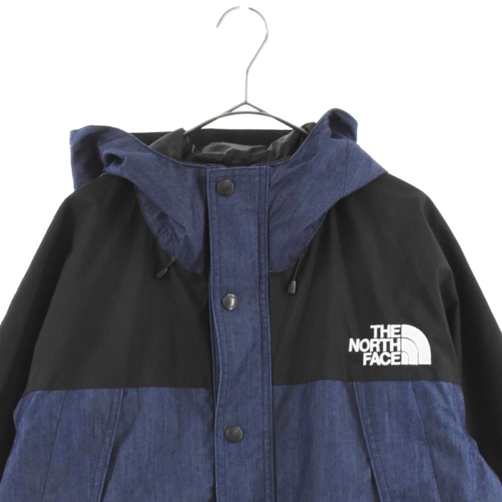 THE NORTH FACE (ザノースフェイス) Mountain Light Denim Jacket