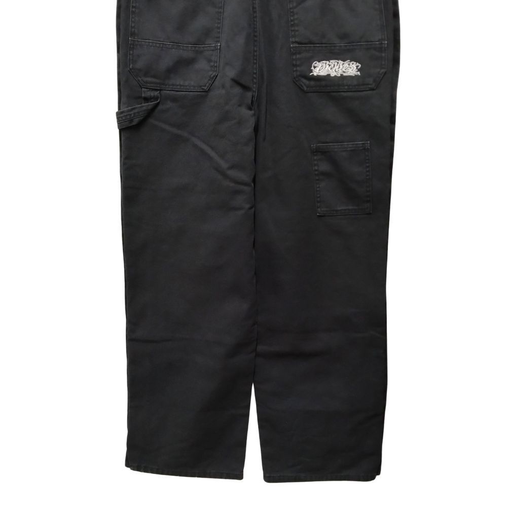 SUPREME シュプリーム Dickies Flannel Lined Overall オーバーオール  